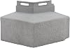 Architectural Sill Corner Pewter