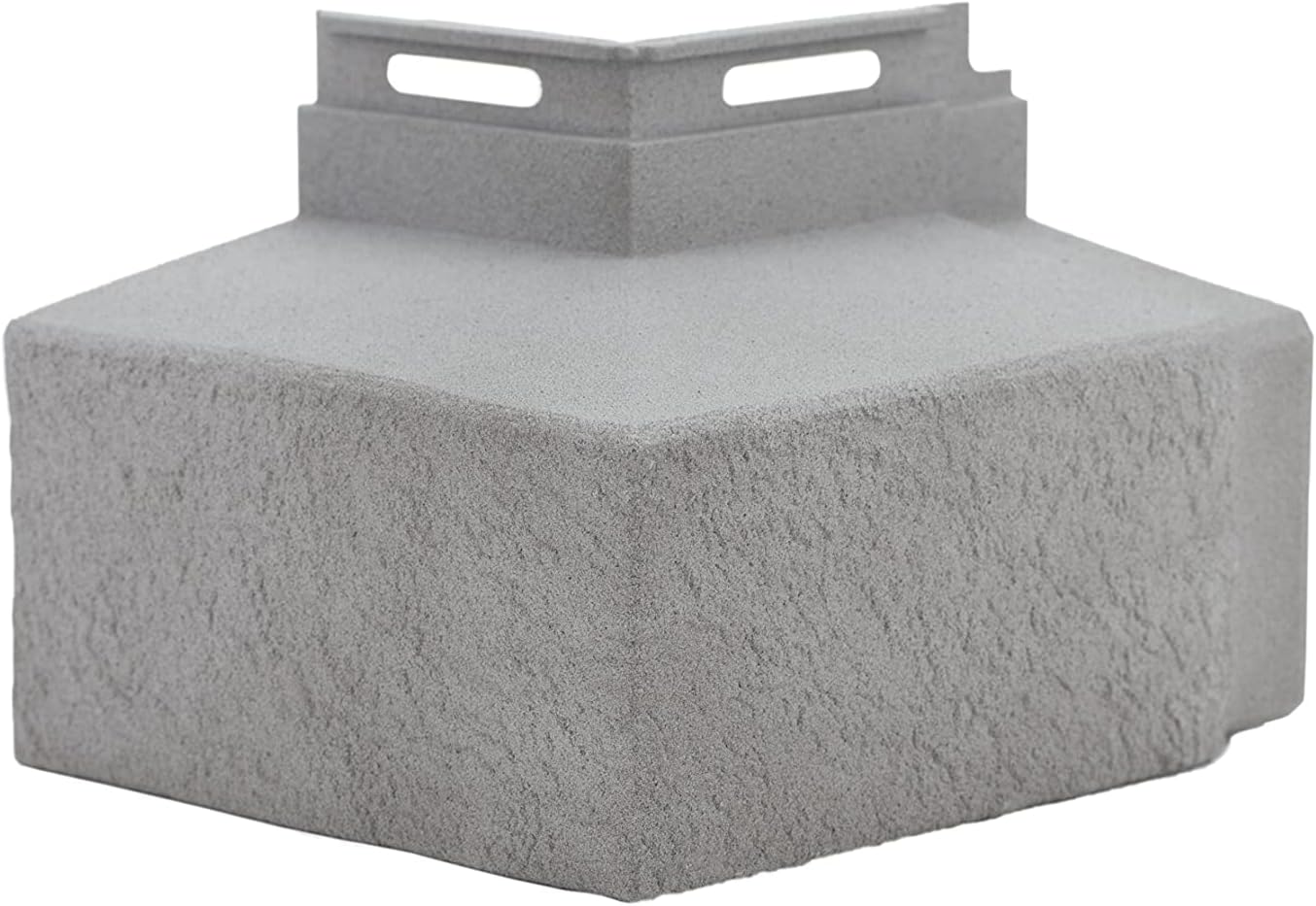 Tando Architectural Sill Corner (Pewter)
