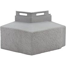 Tando Architectural Sill Corner Pewter