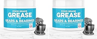 IMPRESA High-Viscosity 4 Oz Food Grade Grease