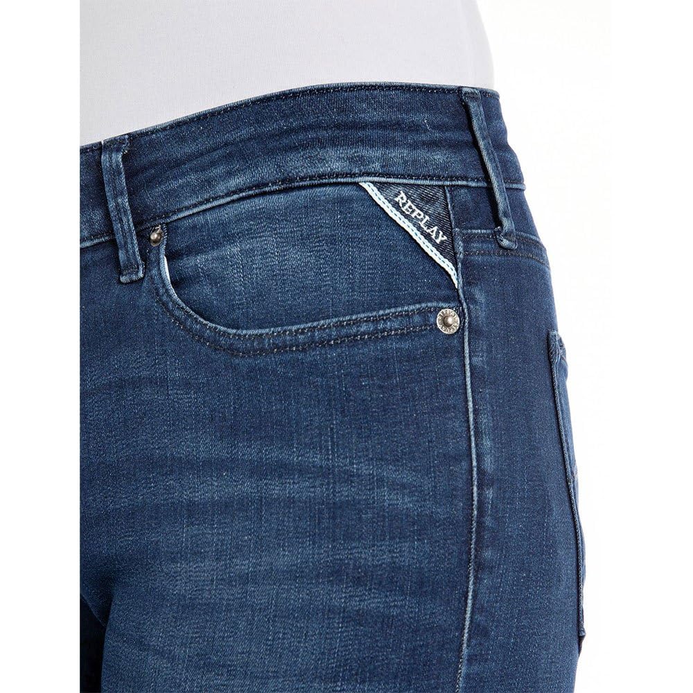 Replay Damen New Luz Jeans