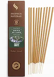 Incenso Natural - Alecrim do Campo - Energia e Saúde
