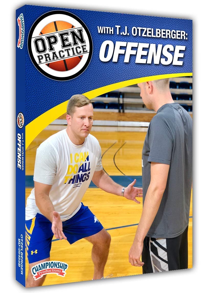 Championship Productions Open Practice with T.J. Otzelberger: Offense