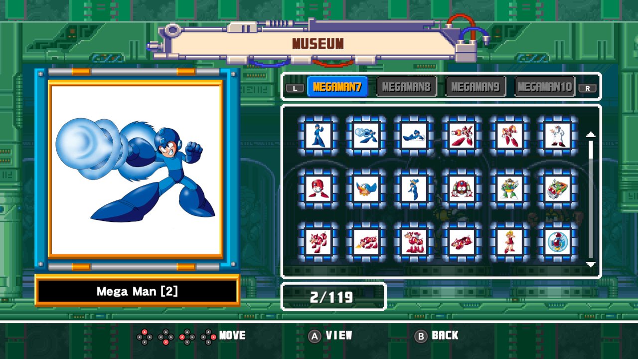 Mega Man Legacy Collection 2 - Nintendo Switch [Digital Code]
