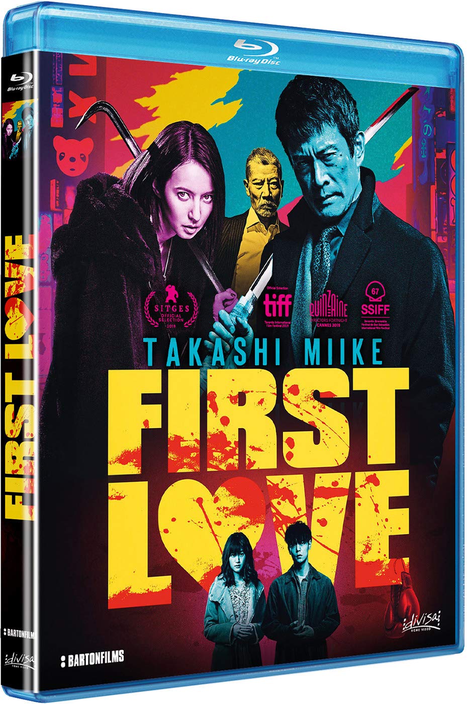 First love en oferta en Amazon