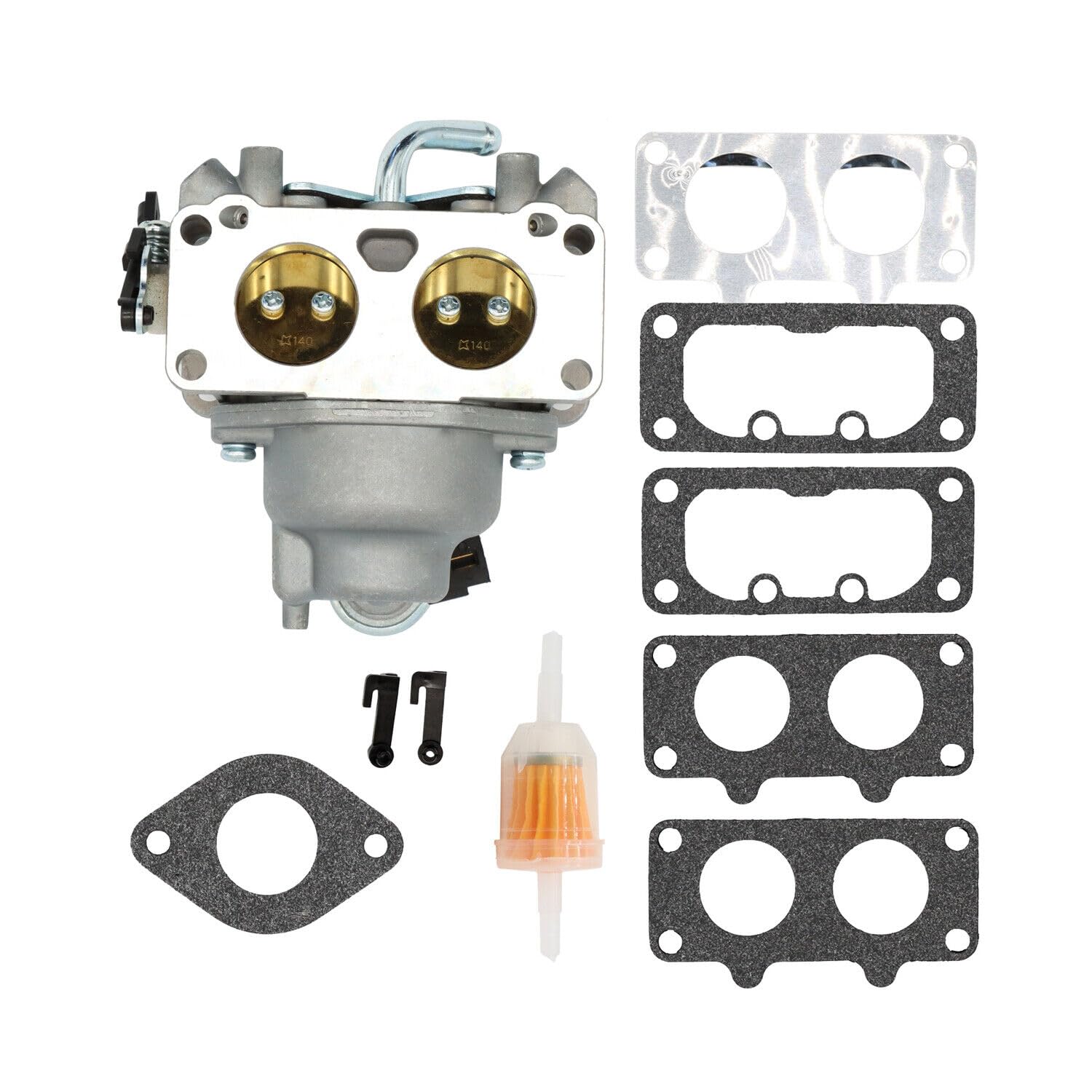 Amazon.com: Carburetor Fit For Kawasaki FH680V 15003-7120 15004