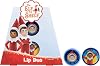 Elf on the Shelf Lip Balm Set - Holiday Essentials Duo Pack for Moisturised Lips, Stocking Filler, Gift for Girls and Boys, Christmas Lip Balm, Party Bag Fillers Christmas