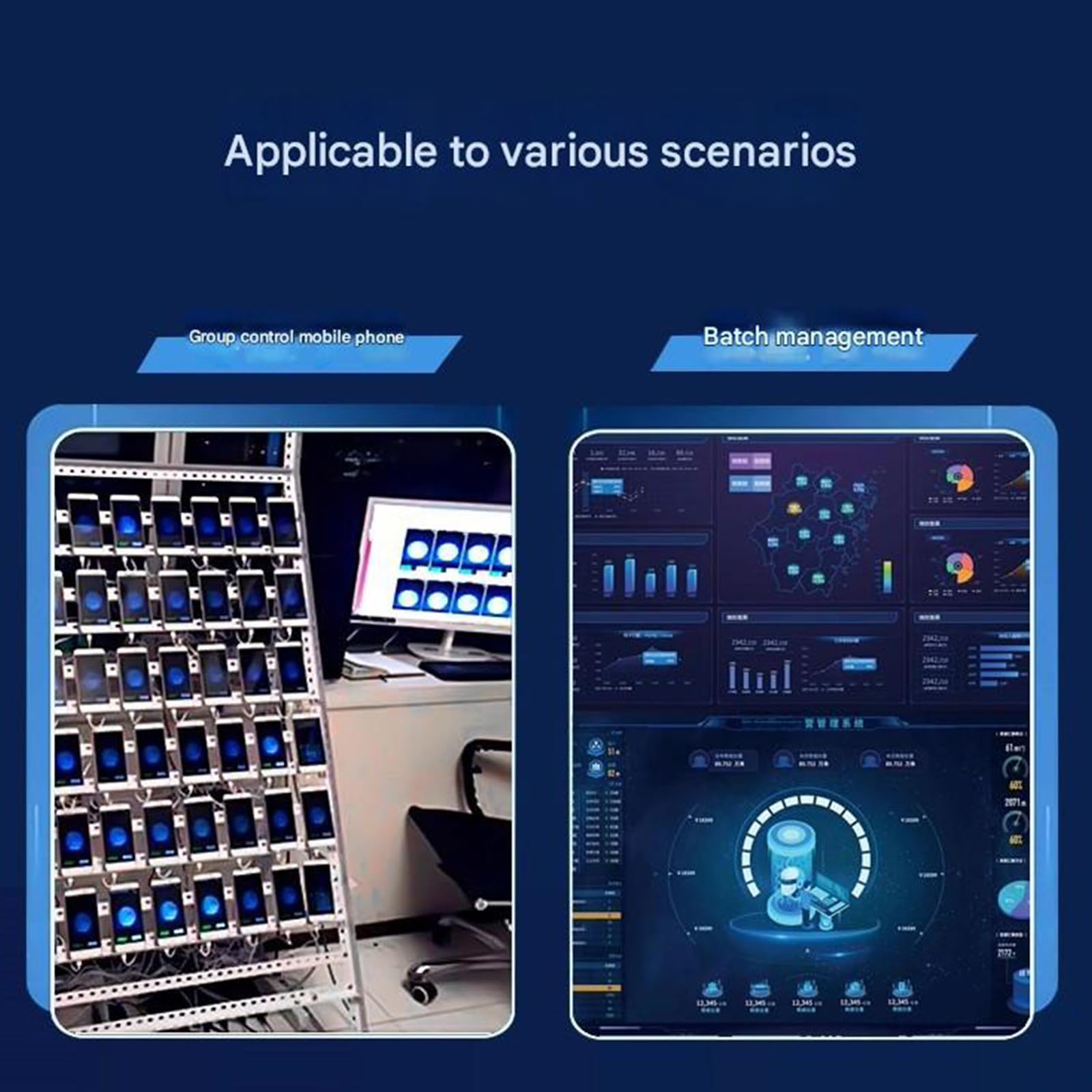 Slot PCIe 1X a 4 convertitori Porte USB 3.2 Gen1 velocità Trasmissione 5 Gbps per l ' espansione delle periferiche dei Computer Desktop