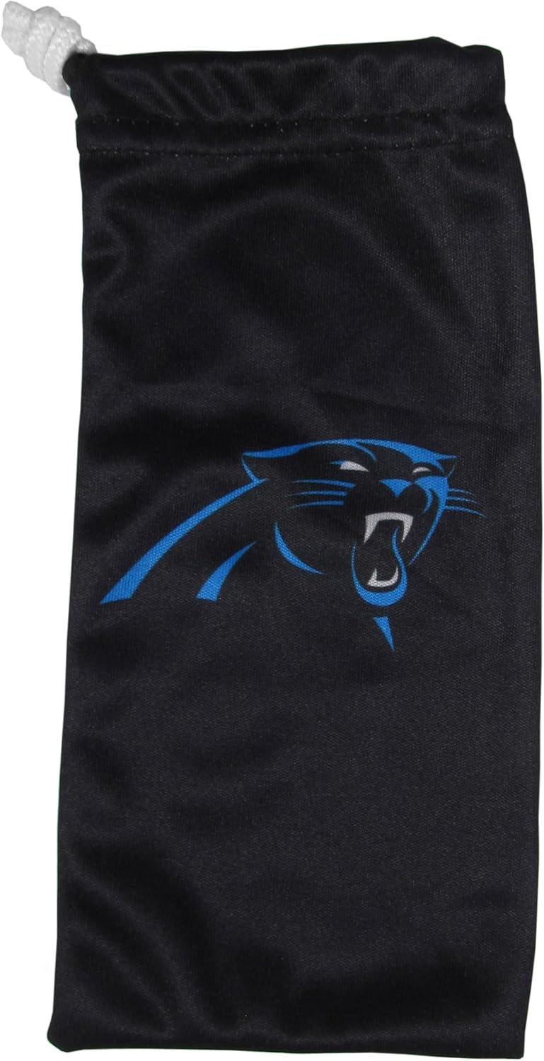 Siskiyou Sports NFL Baltimore Ravens Adult Sunglass and Bag Set, Black, One Size (2FSG180EB)