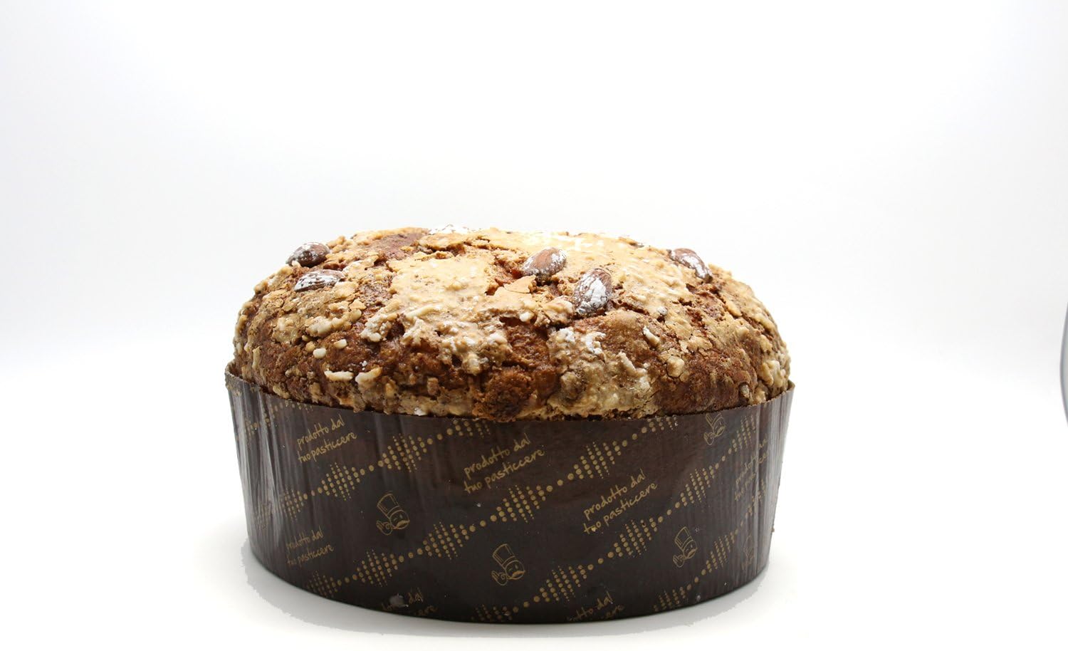 Panettone Italian Artisan Traditional - 1 Kg