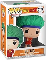 Vista 1 de Funko Animación: Dragonball Z - Bulma