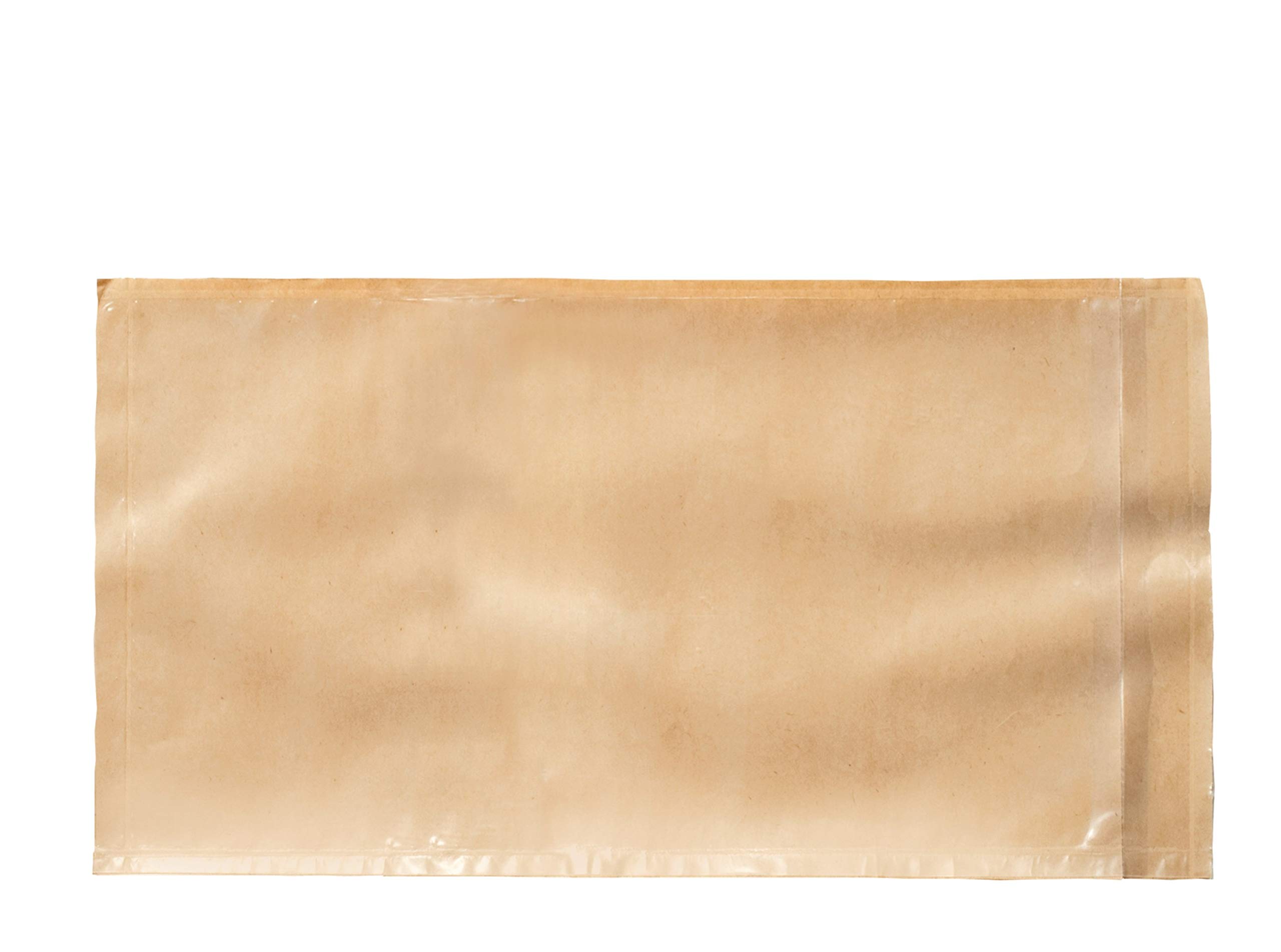 Enveloppe de liste d'emballage 3MTM PLE-T4, 5-1/2 inches x 10 inches, claire, 1000