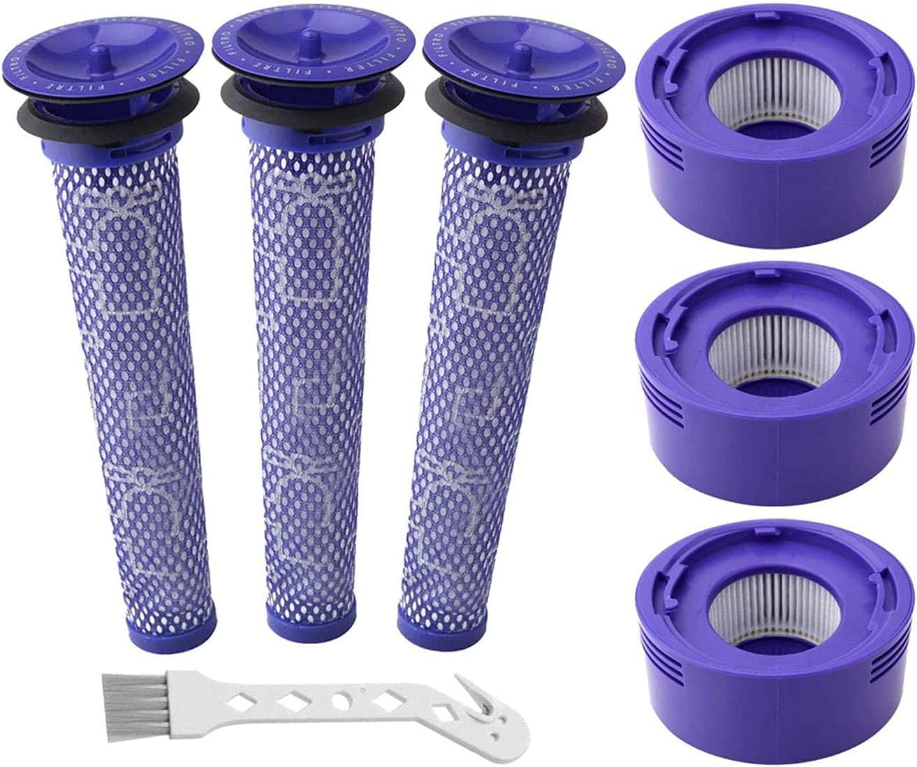 Filtros para Aspiradoras Verticales