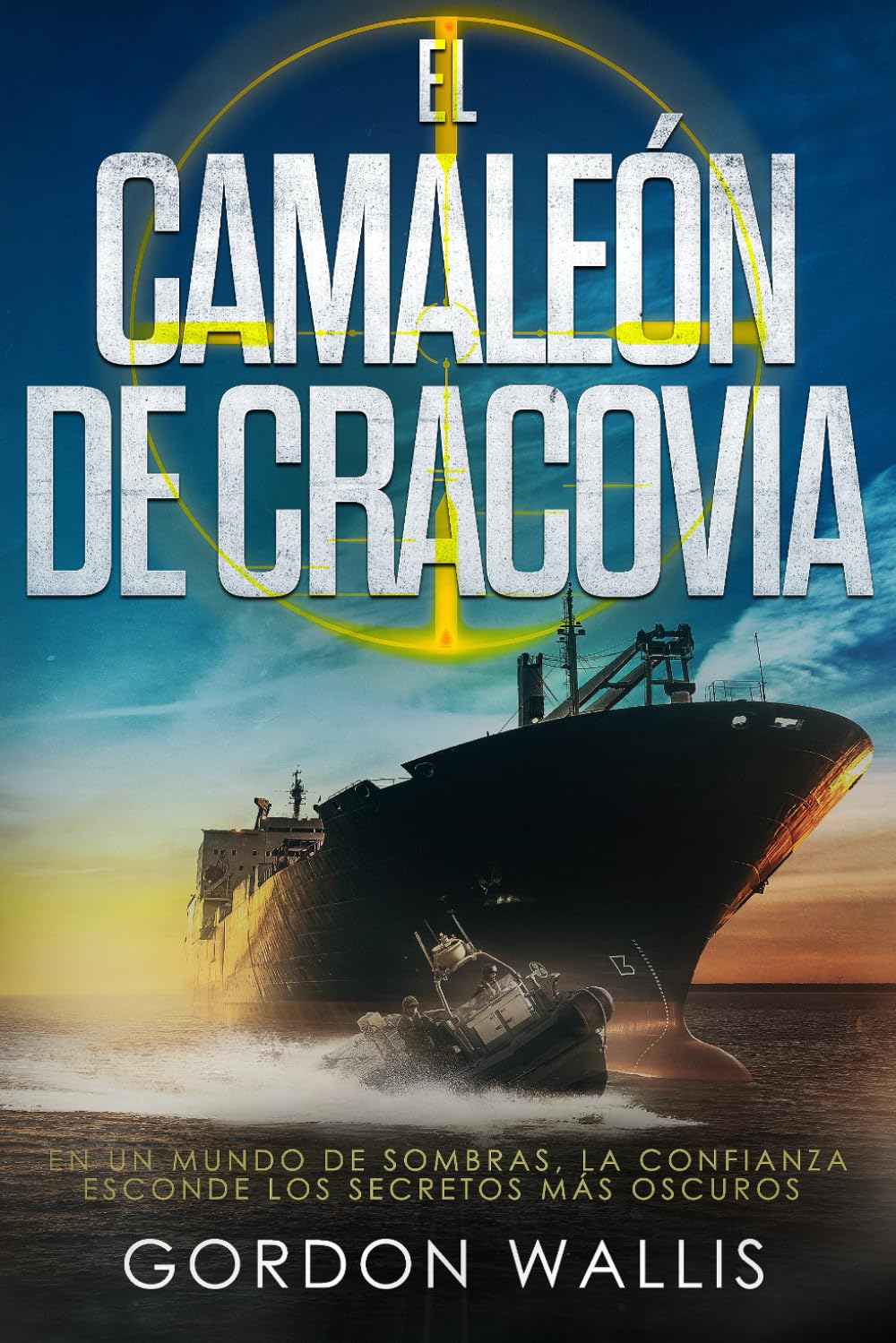 El Camaleón de Cracovia (La saga de Jason Green)