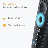 Braun Rasoir Electrique Homme Series 5 52-B1200SI, Bleu - 4