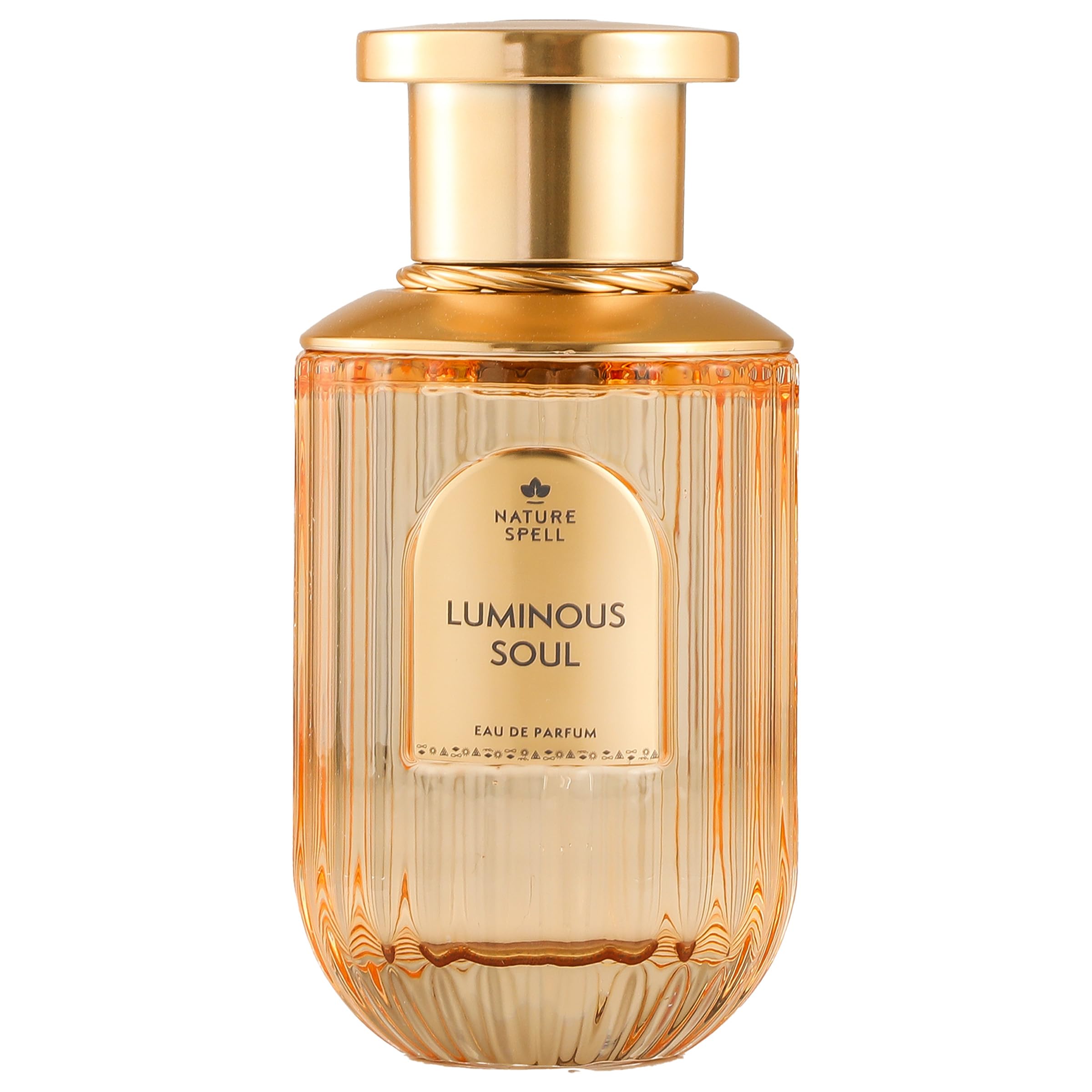 Luminous Soul Eau De Perfume, Oriental Floral Scent, Long-Lasting Fragrance & Ultra-Fine Mist, Unisex, 100ml