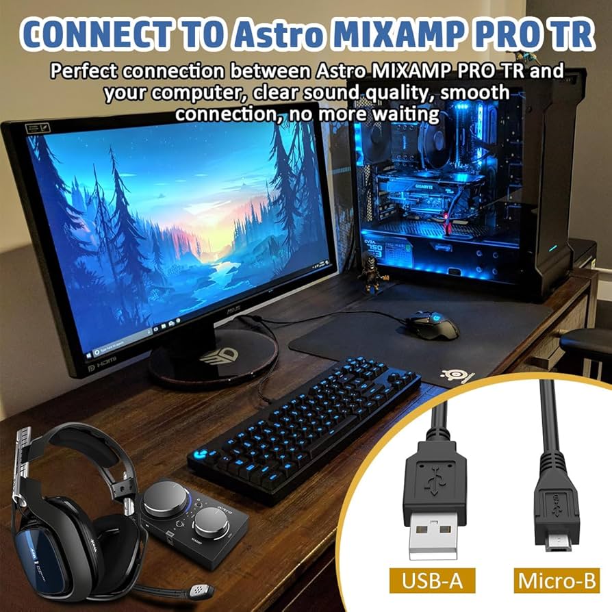 ASTRO MIXAMP PRO【配線 新品】 Amazon.co.jp: Exact C USBケーブルfor Astro MixAmp Pro TR