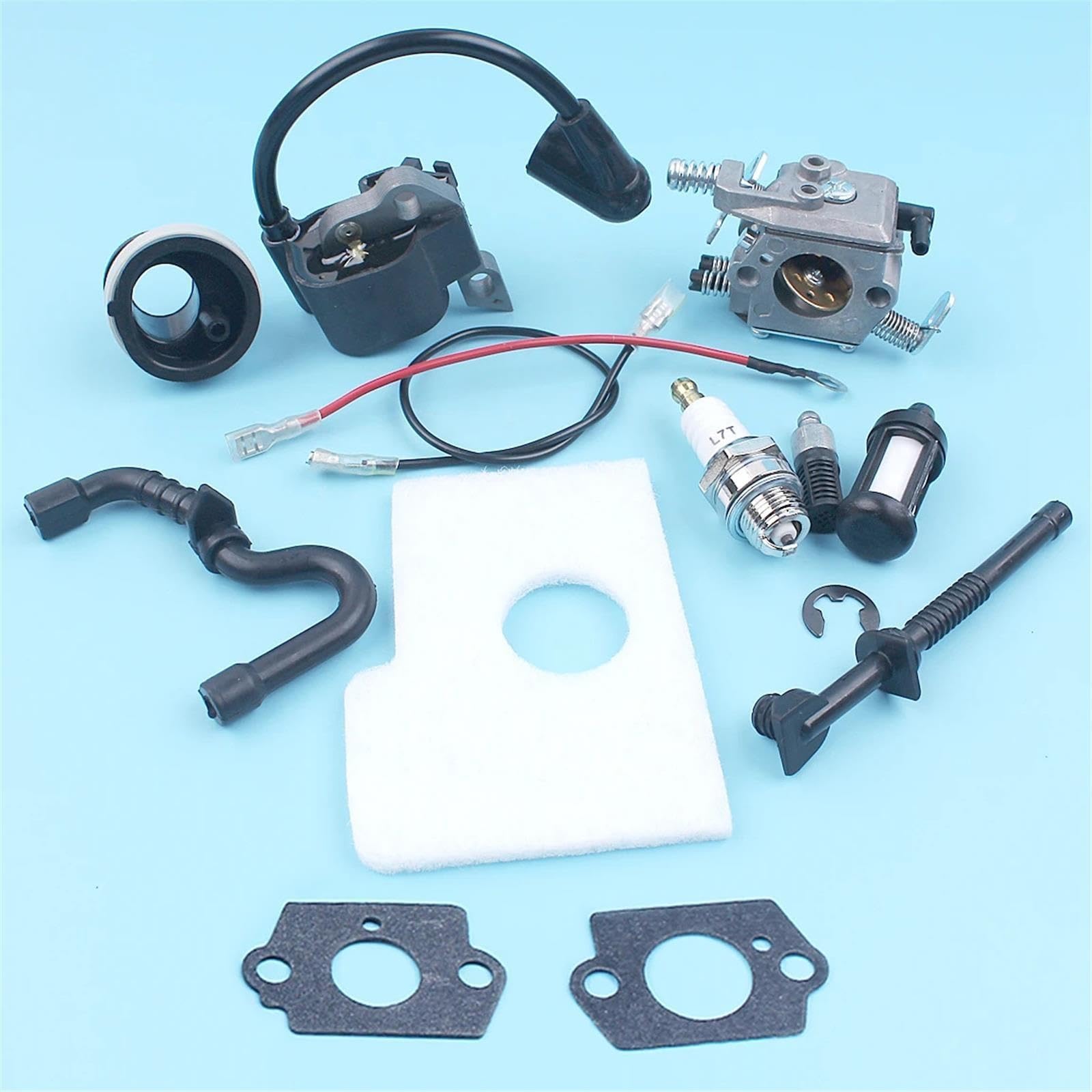 Bobina de Encendido del carburador para Stihl MS180 MS170 018 017