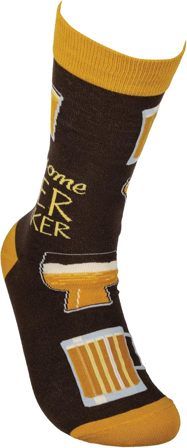 Primitives by Kathy unisex-adult Socks - Image 3