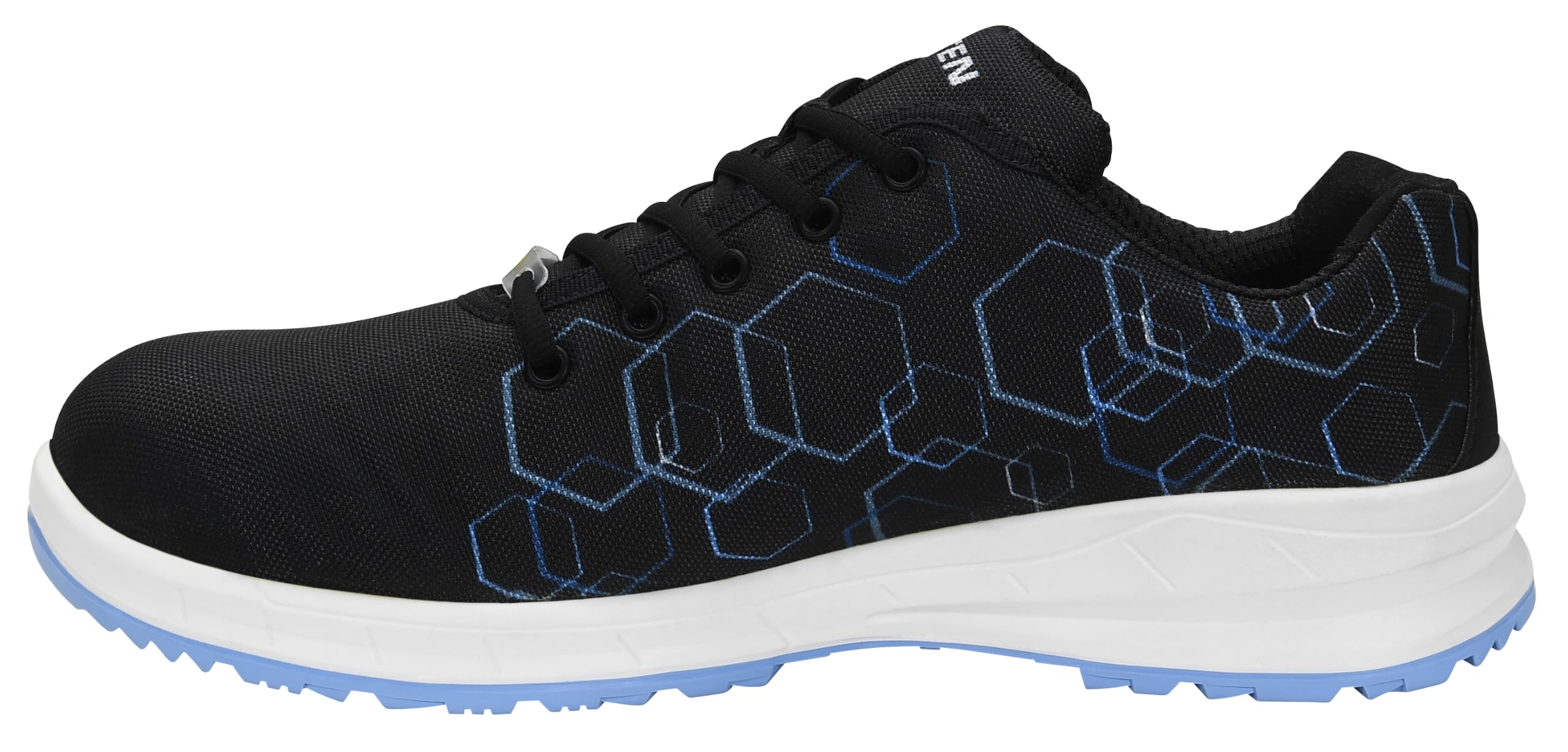 ELTEN Marty XXSports Low ESD S3 | Sicherheitsschuhe für Damen & Herren, Stahlkappe, leicht, atmungsaktiv