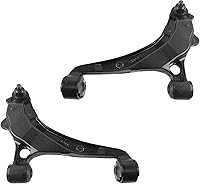 Vista 92 de Conjunto de Brazo de Control Inferior Delantero y Junta Esférica TRQ para Lado del Conductor y del Pasajero 2 Piezas Compatible con Ford Mustang GT