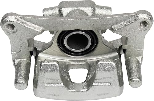 Vista 1593 de TRQ - Juego de pinzas de freno delantero