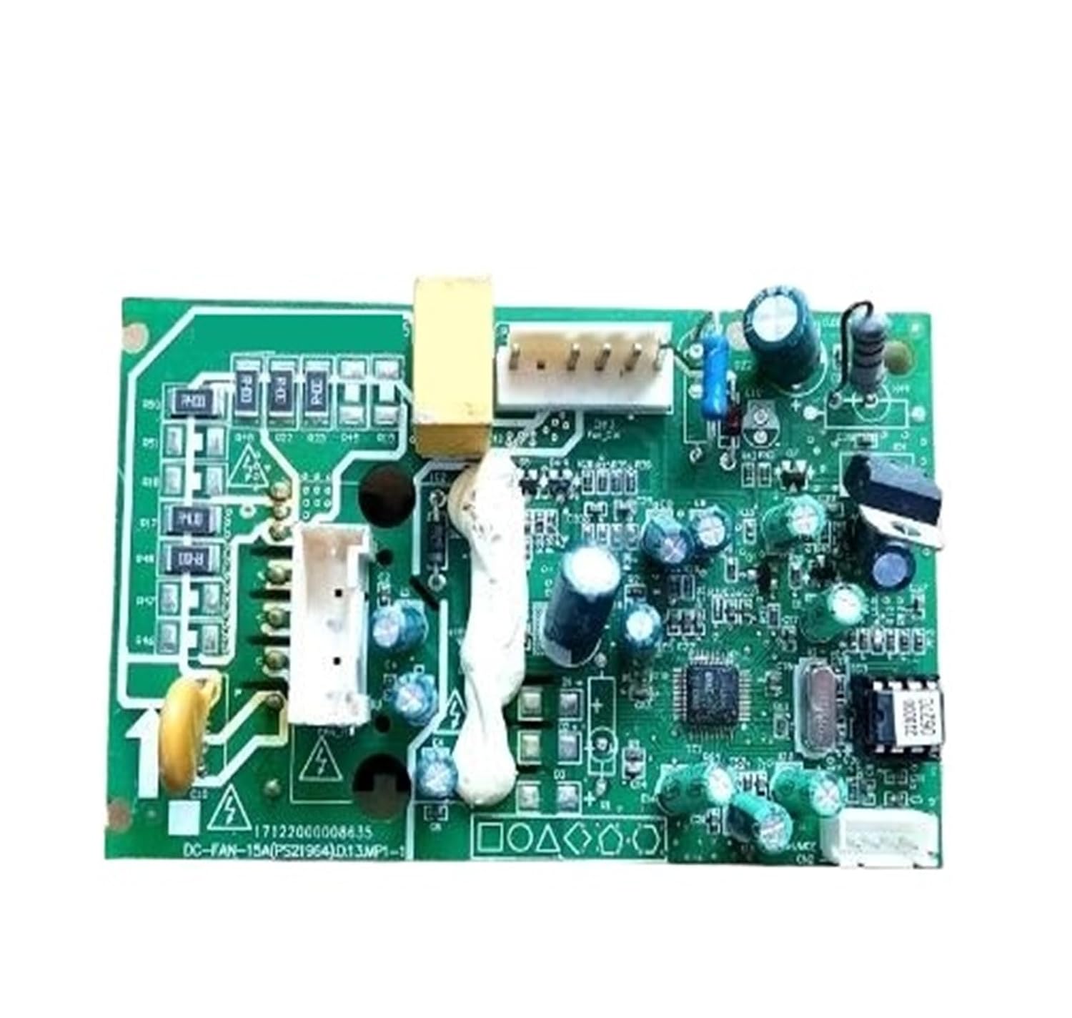 DC Fan Module Drive Board DC-FAN-15A(PS21964).D.13 17122000008635 202302130896