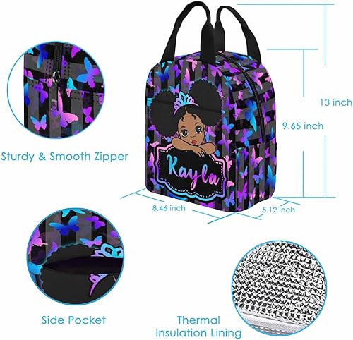 Miniatura 6 de InterestPrint Mochilas personalizadas, mochila personalizada, mochila de viaje, mochila casual, bolsa de regalo para mujer, Color 22