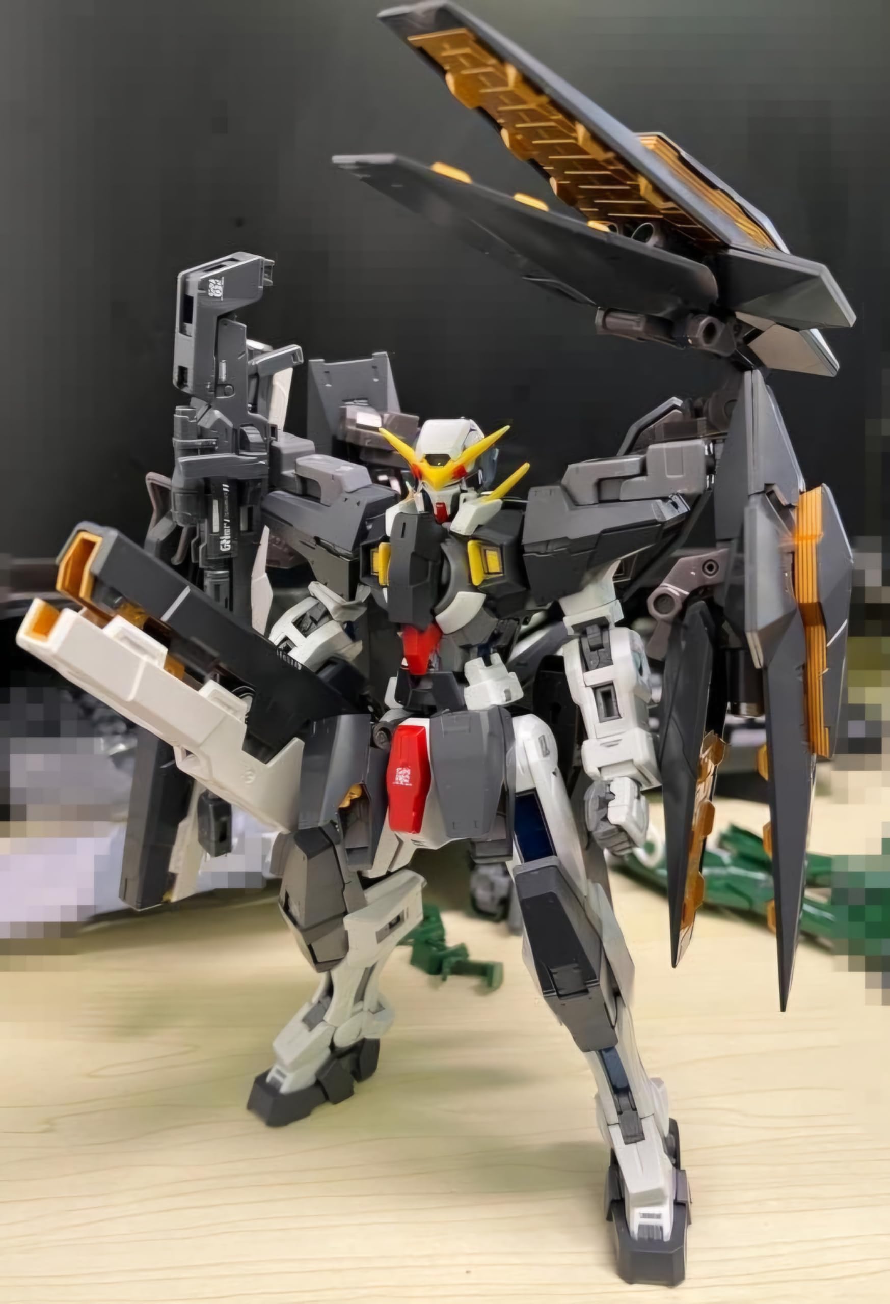 R3 Conversion Parts for MG Dynames