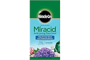 Miracle Gro Garden Pro Water Soluble Miracid Plant Food 30-10-10 4 Lb 301010 Fertilizer