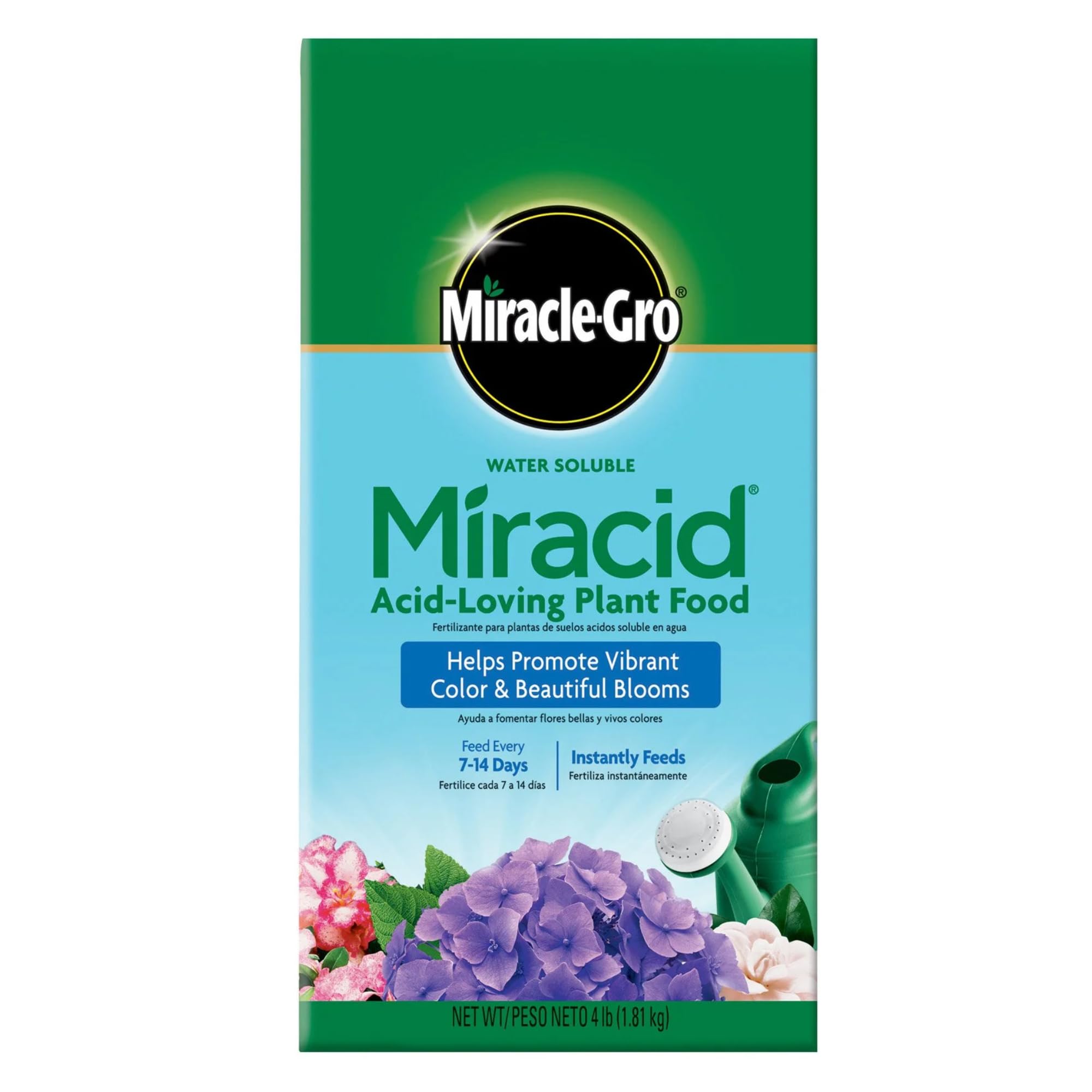 Miracle Gro Miracid 30-10-10