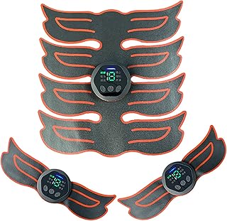 Ems Abdominal Toning Belt For Men Women - Abs Muscle Toner Belt Abs Muscle Trainer Abdominal Toner Muscle Toner Abdominal Toning Belt Muscle Toner Machine Ems Abdominal Trainer Muscle Toner zhengzilu