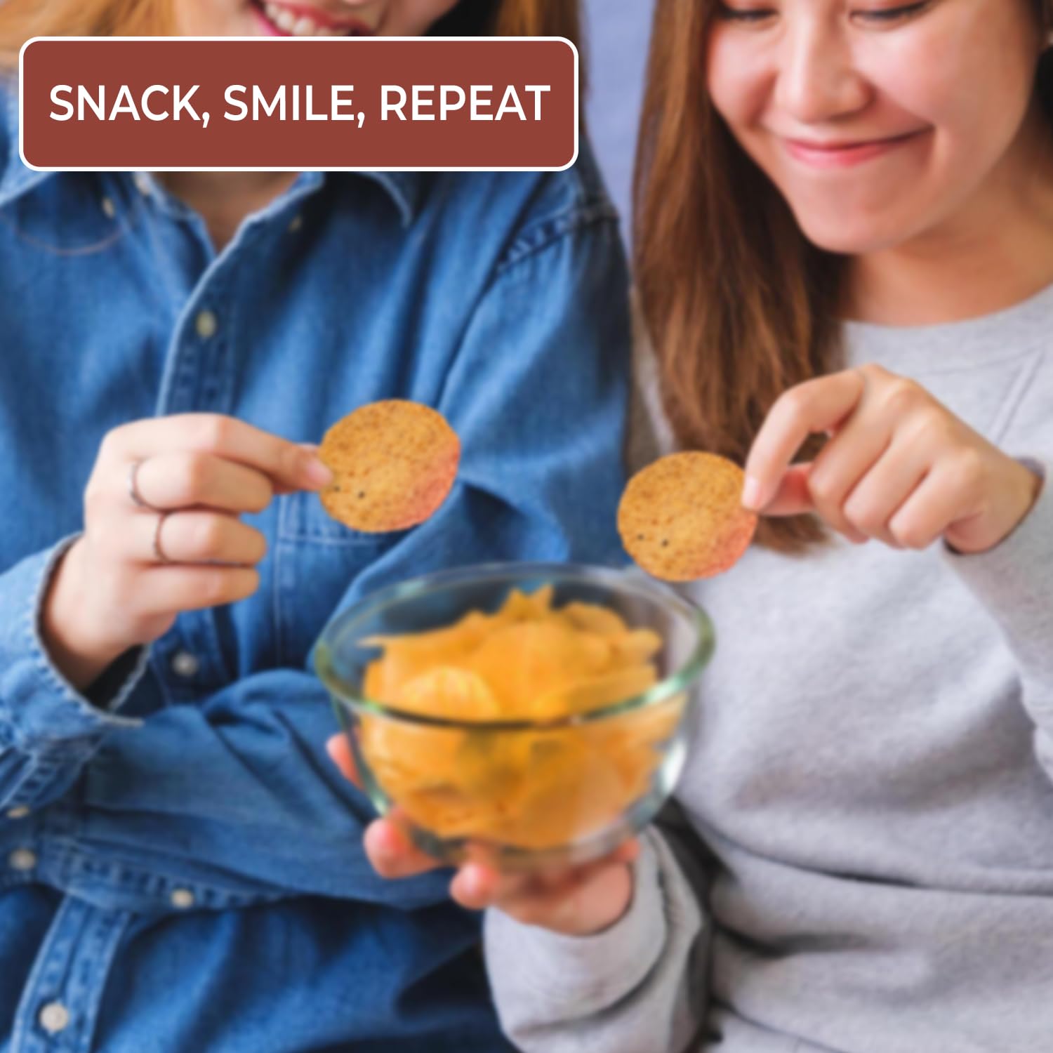 WISECARBS Low-Carb Bagel Chips High Protein Everything Flavor Bagel Chips Keto Crackers Chips - Kosher - Healthy Snacks Low Carb Snacks, Keto Snacks, Sugar Free Snacks (3 Pack)