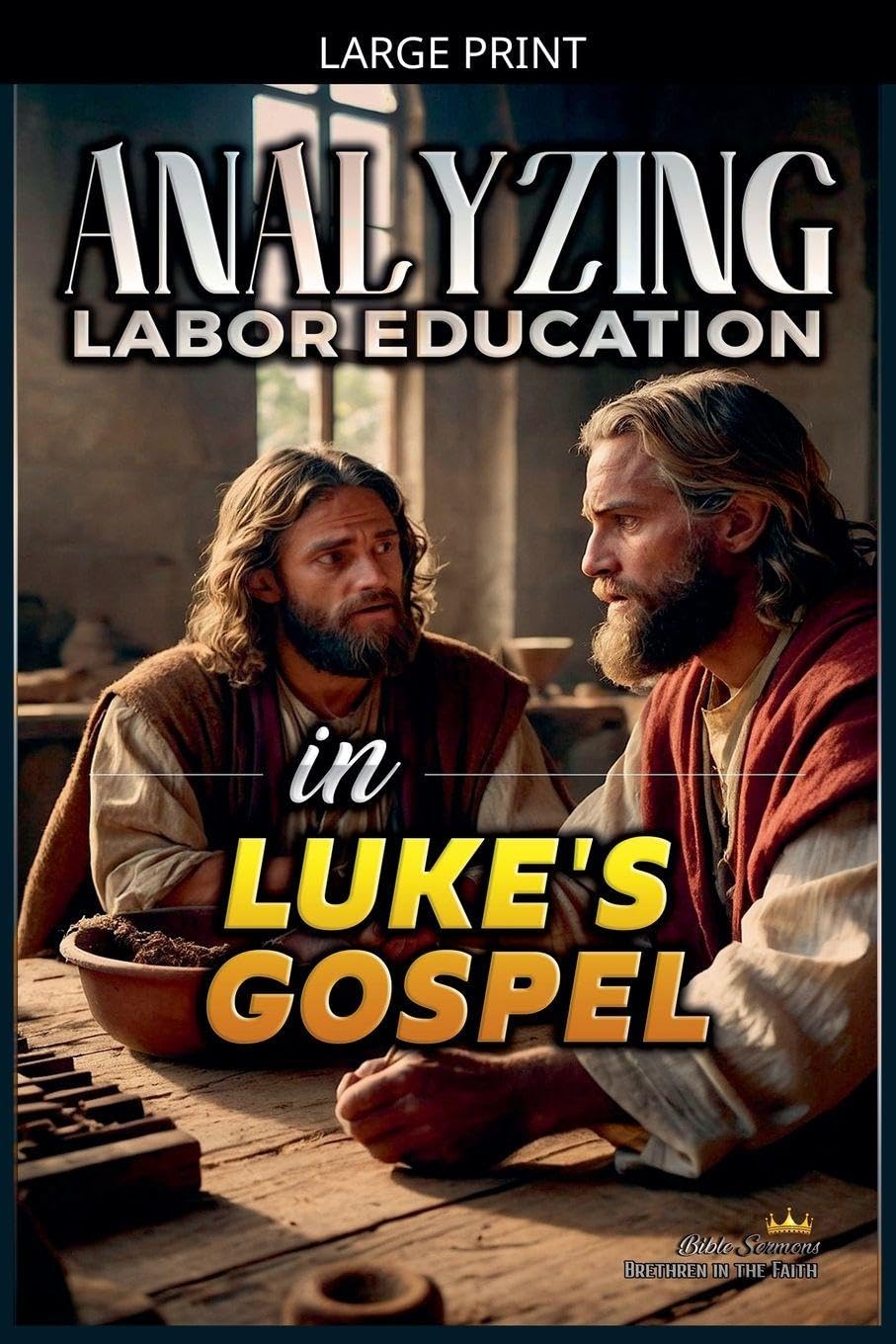 Analyzing Labor Education in Luke's Gospel: 24 (The Education of Labor in the Bible)