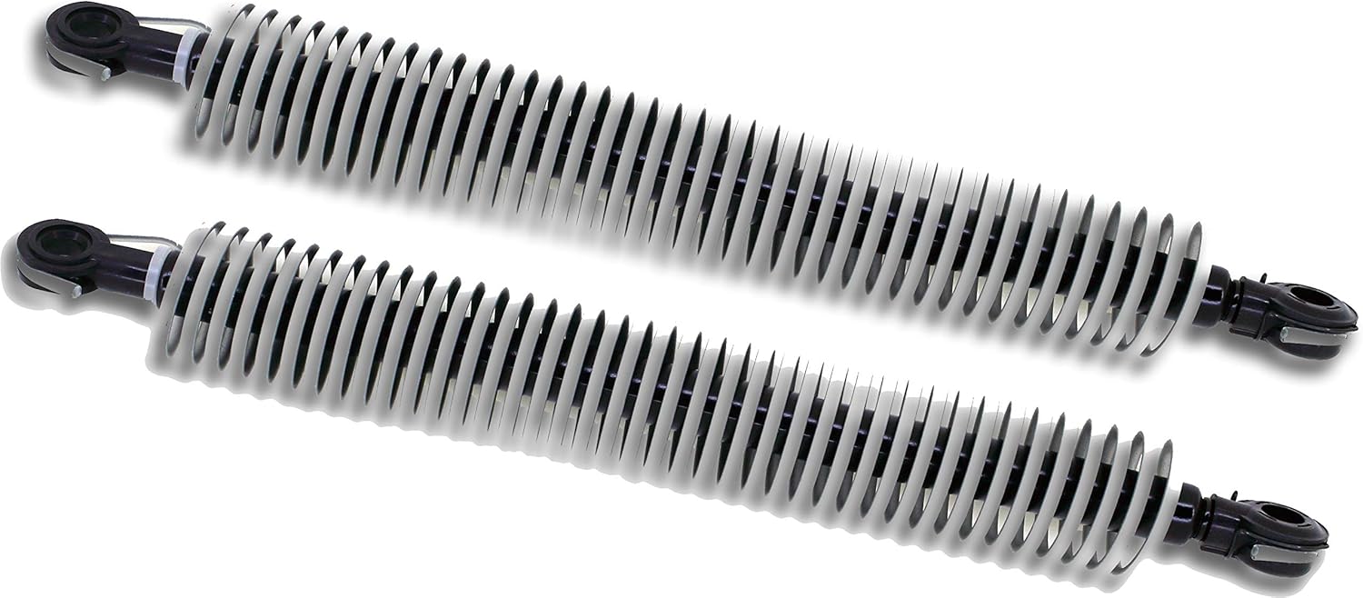 Lift Supports Depot Qty (2) Compatible with BMW F10 Series Sedan Trunk Tension Springs W/Auto Pull Down Rep 51247204367 Shocks Struts