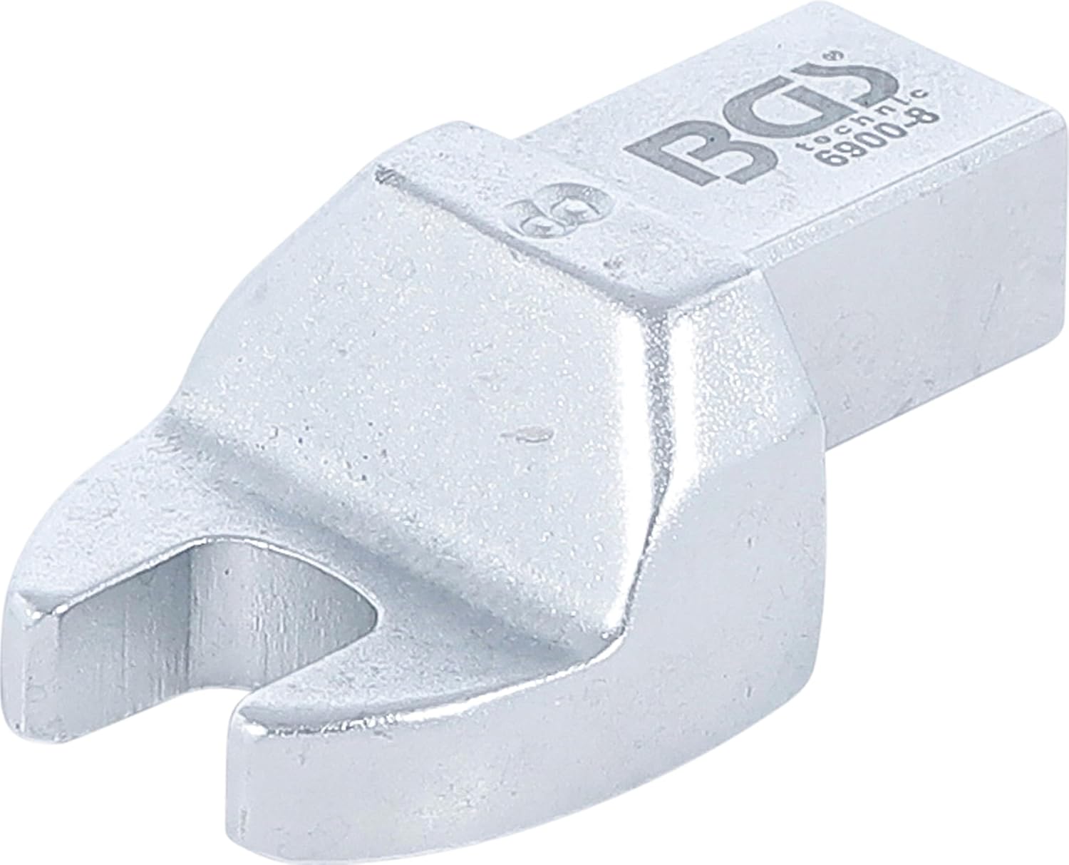 BGS 6900-8 | Open-End Push Fit Spanner | 8 mm | Square Size 9 x 12 mm
