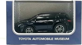 Amazon.co.jp: トヨタ博物館オリジナル プルバックミニカー カローラ