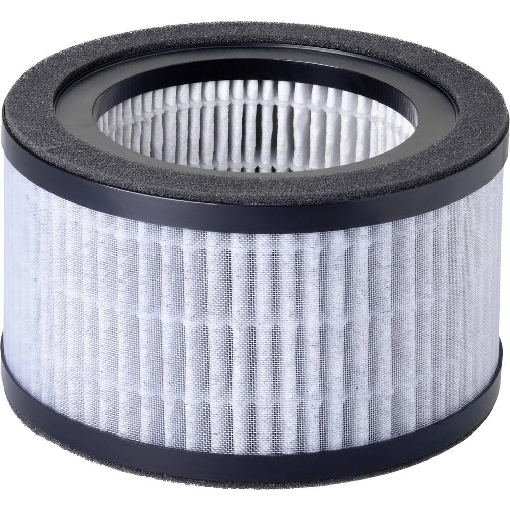Beurer LR 220 Filtre de remplacement, système de filtration à trois couches, filtre HEPA H13, filtre à charbon actif, préfiltre, convient pour le purificateur d'air Beurer LR 220