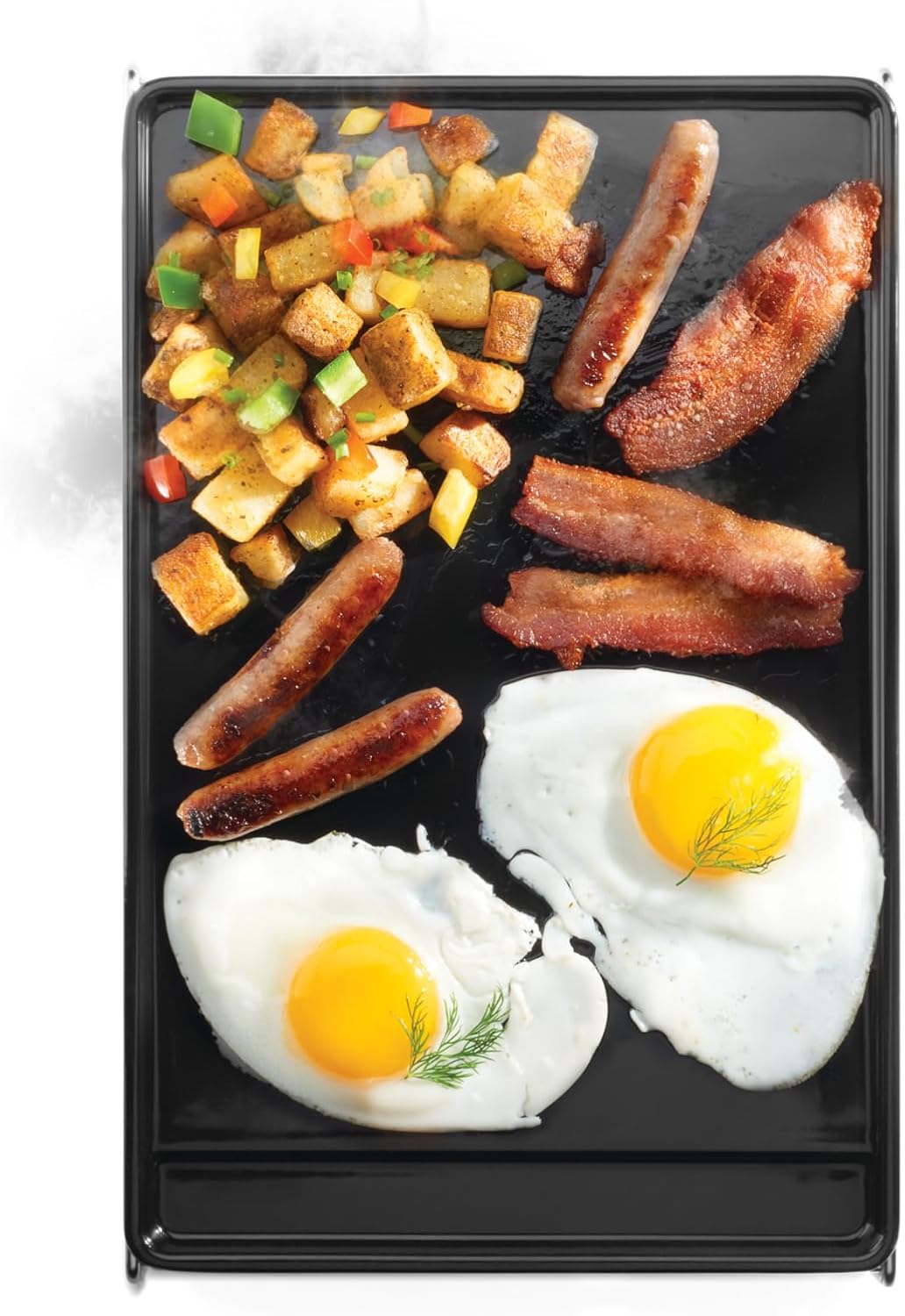 Napoleon Cast Iron Grill Plate for Sizzle Zone Large