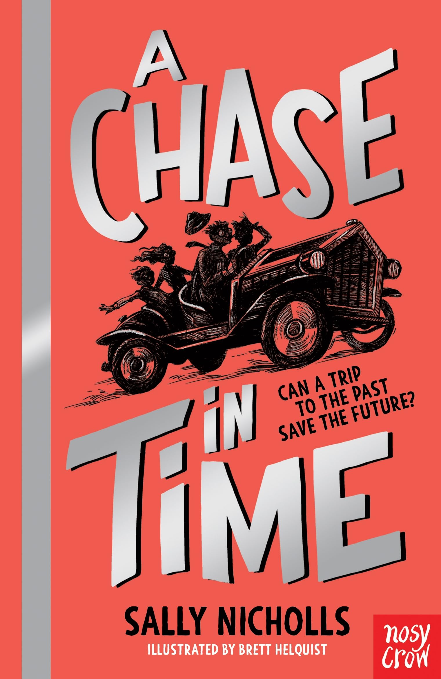 Buy A Chase In Time — BookShops.in