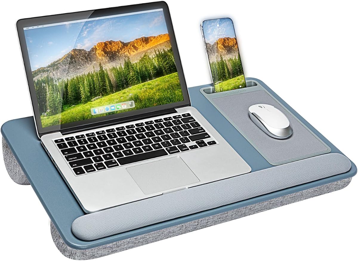 LAPGEAR Home Office Pro Lap Desk