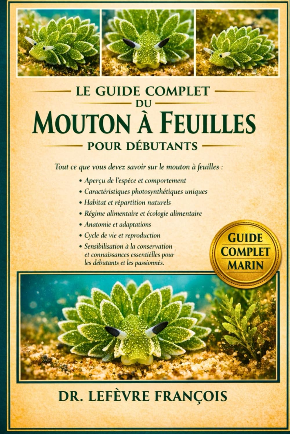 LE GUIDE COMPLET DE L' ÉLEVAGE DES MOUTONS À FEUILLES POUR DÉBUTANTS: Tout ce que vous devez savoir sur le mouton à feuilles : aperçu de l’espèce et ... pour les débutants et les passionnés.