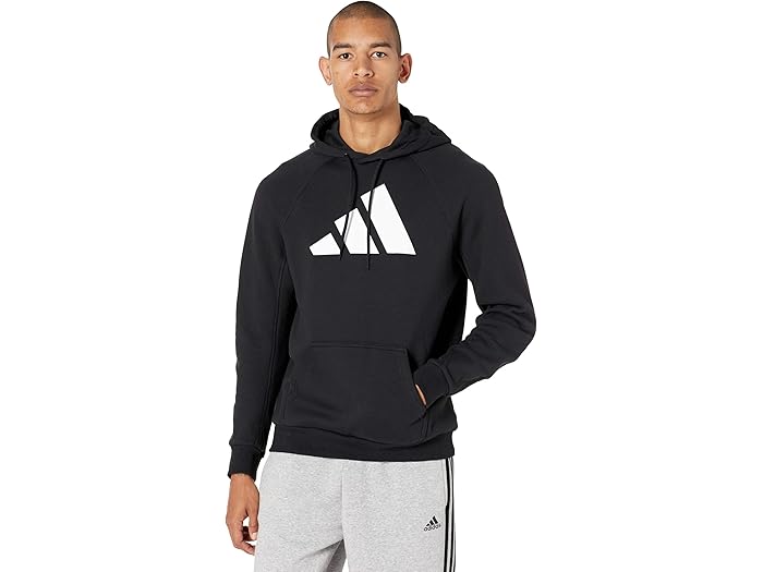Adidas branded hoodie Clearance