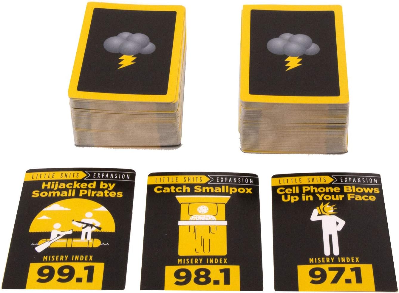 Shit Happens: Little Shits 100 Card Expansion Pack