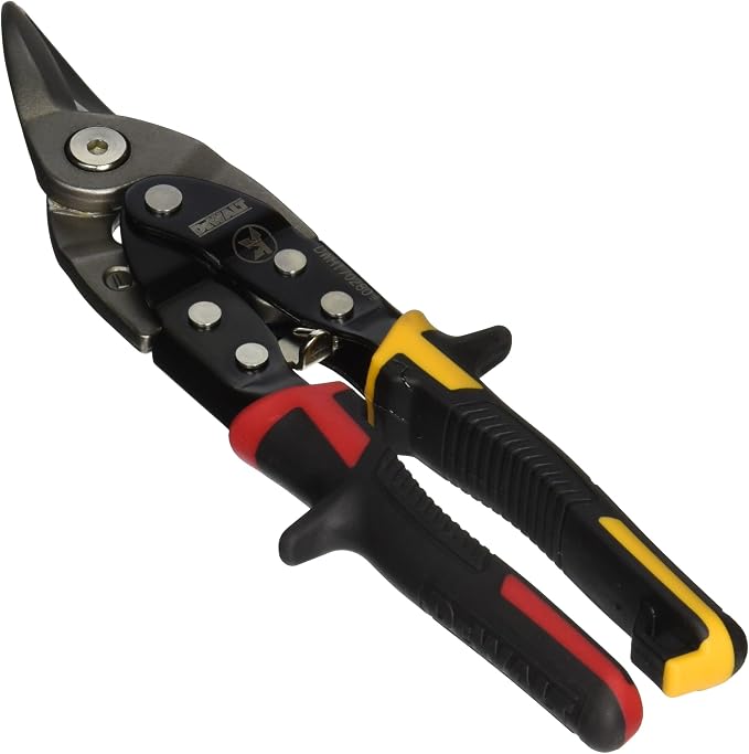 DEWALT DWHT70280 Aviation Snip Left Nippers And Snips
