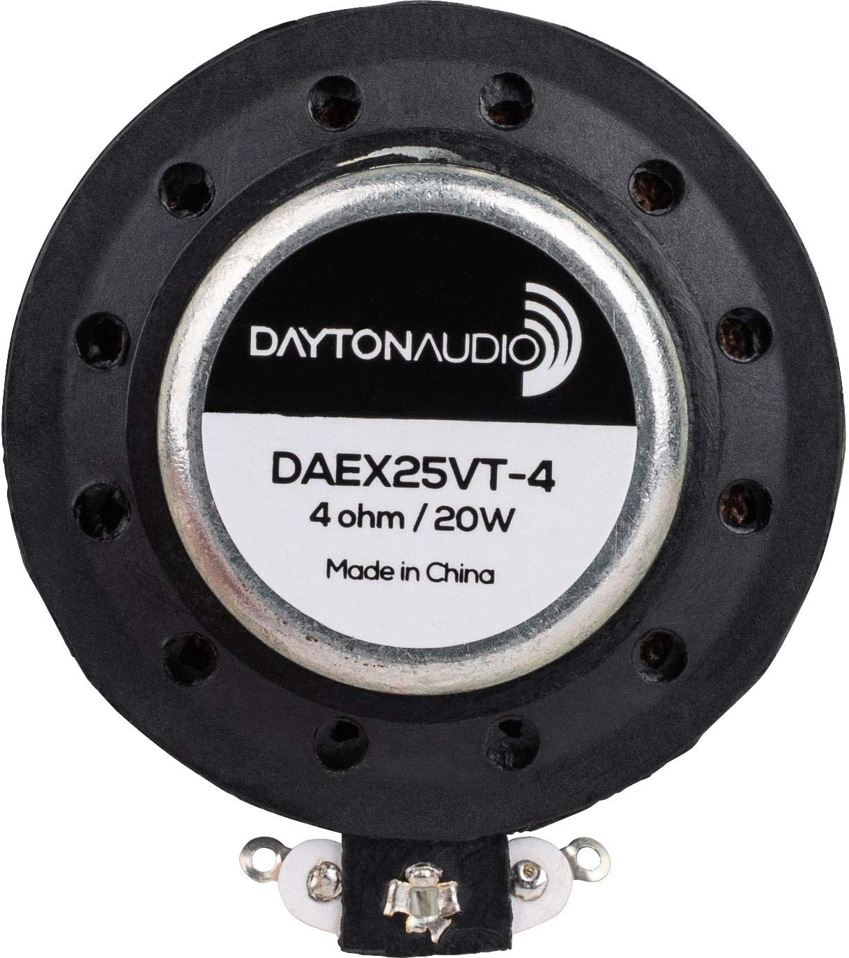 Dayton Audio DAEX25VT-4 Vented 25mm Exciter 20W 4 Ohm