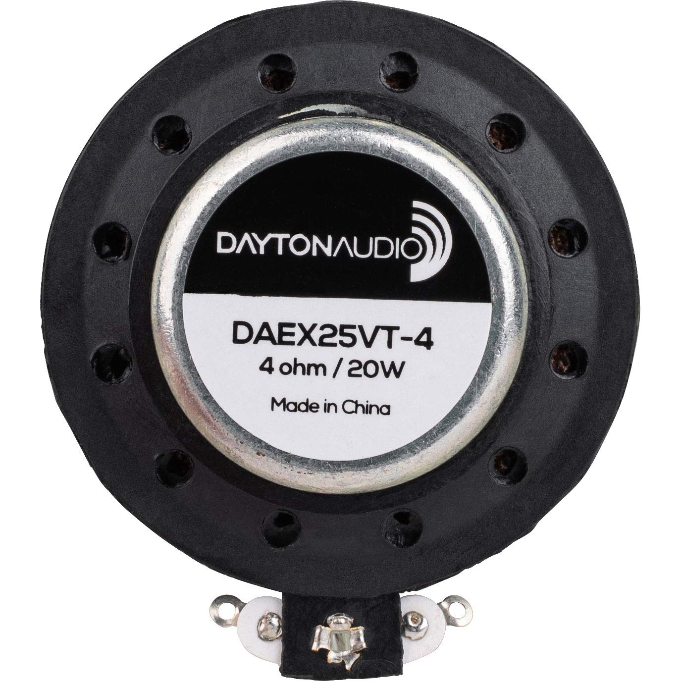 Amazon.com: Dayton Audio DAEX25VT-4 Vented 25mm Exciter 20W