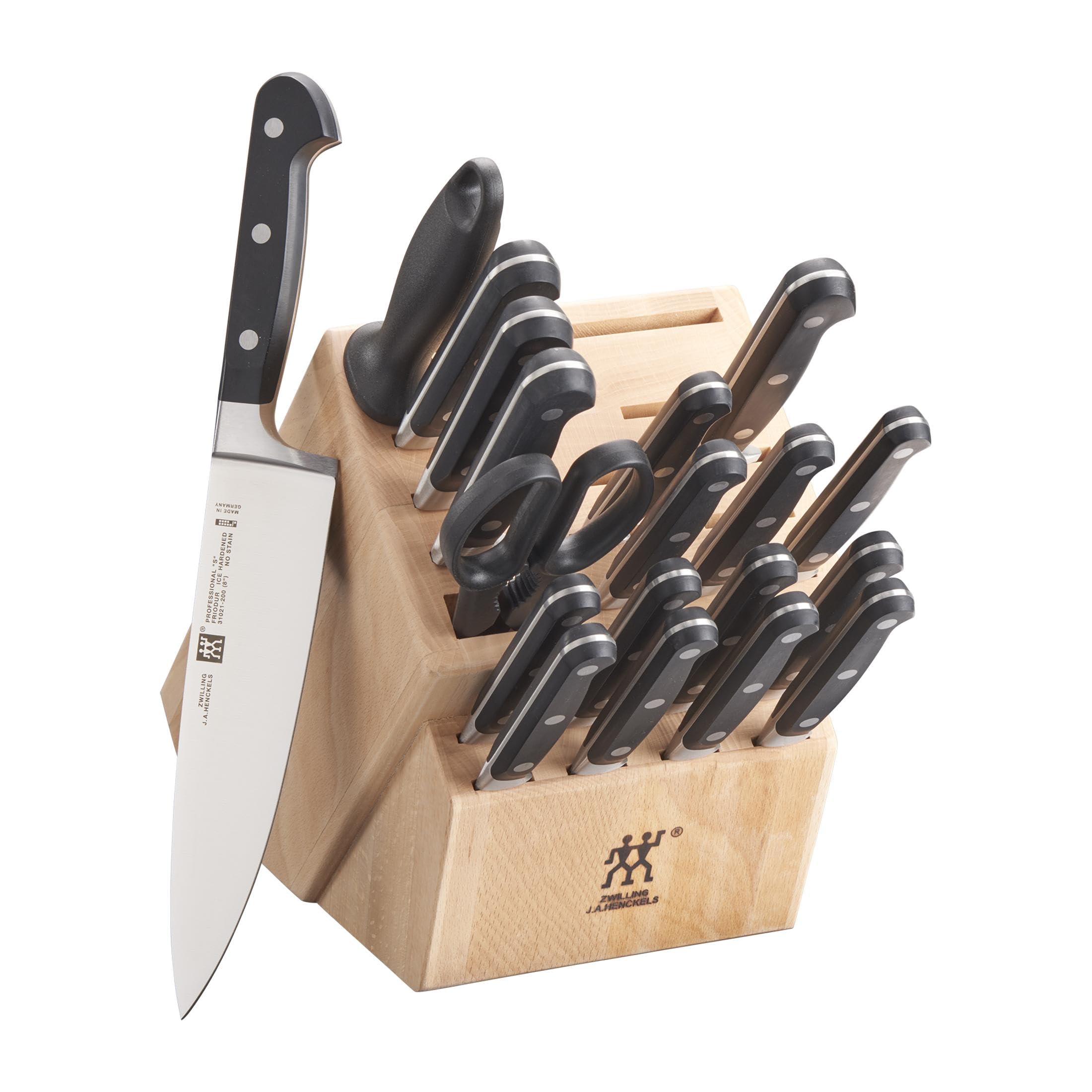 【Zwilling J.A. Henckels】カトラリーセット 20点 Amazon.com: ZWILLING J.A. Henckels Professional 