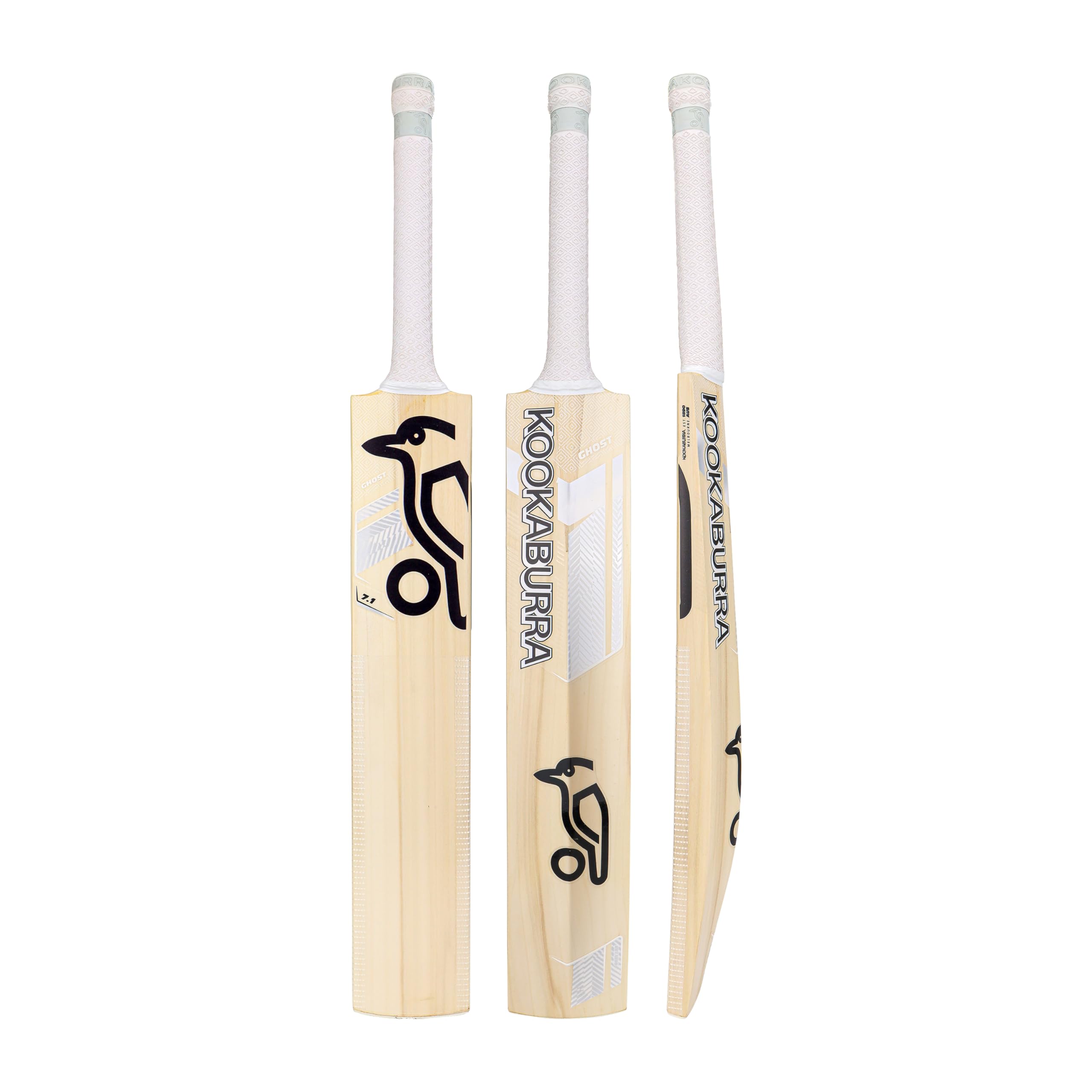 Kookaburra Ghost 7.1 Junior Cricket Bat - Size 2