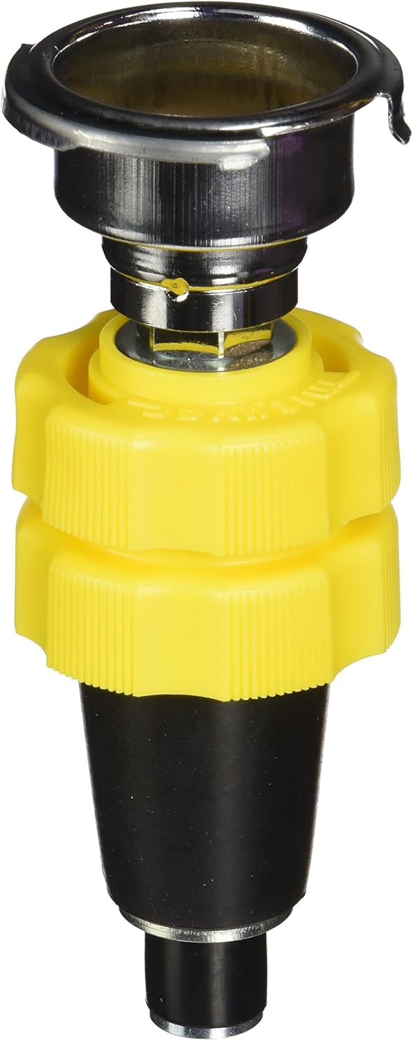 Amazon.com: Mityvac MV4508 Universal Radiator Adapter : Automotive